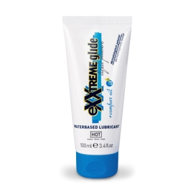 Анальная смазка Exxtreme Glide на водной основе 100 мл